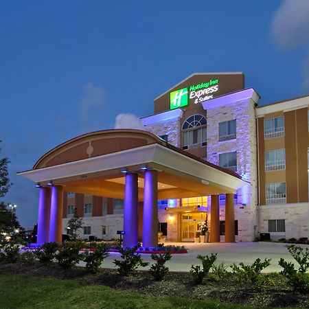 Holiday Inn Express & Suites Houston East - Baytown, An Ihg Hotel Экстерьер фото