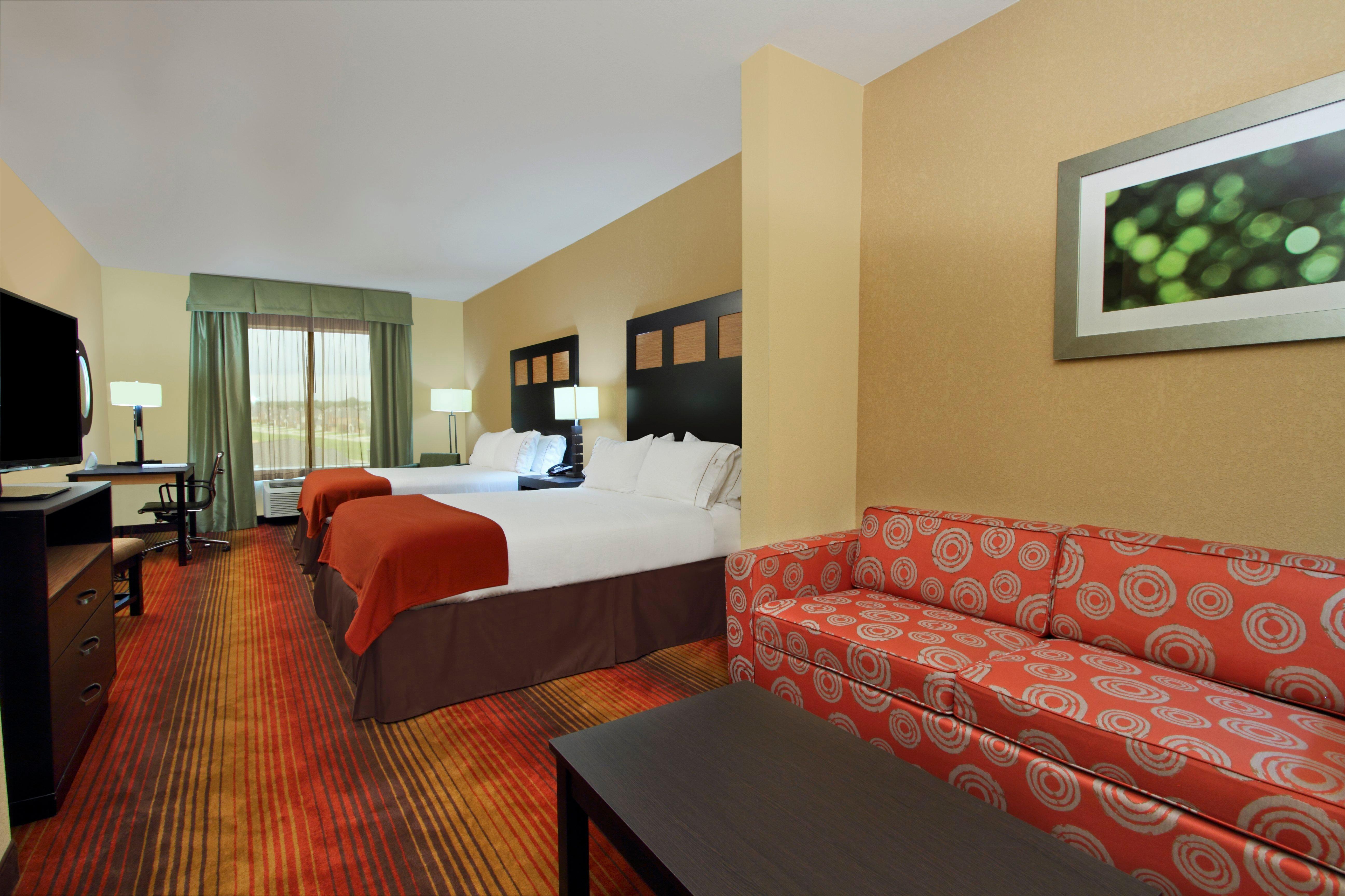 Holiday Inn Express & Suites Houston East - Baytown, An Ihg Hotel Экстерьер фото