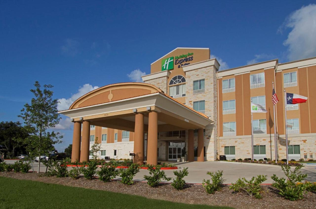Holiday Inn Express & Suites Houston East - Baytown, An Ihg Hotel Экстерьер фото