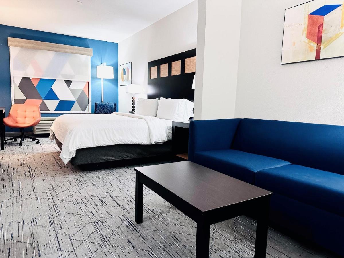 Holiday Inn Express & Suites Houston East - Baytown, An Ihg Hotel Экстерьер фото