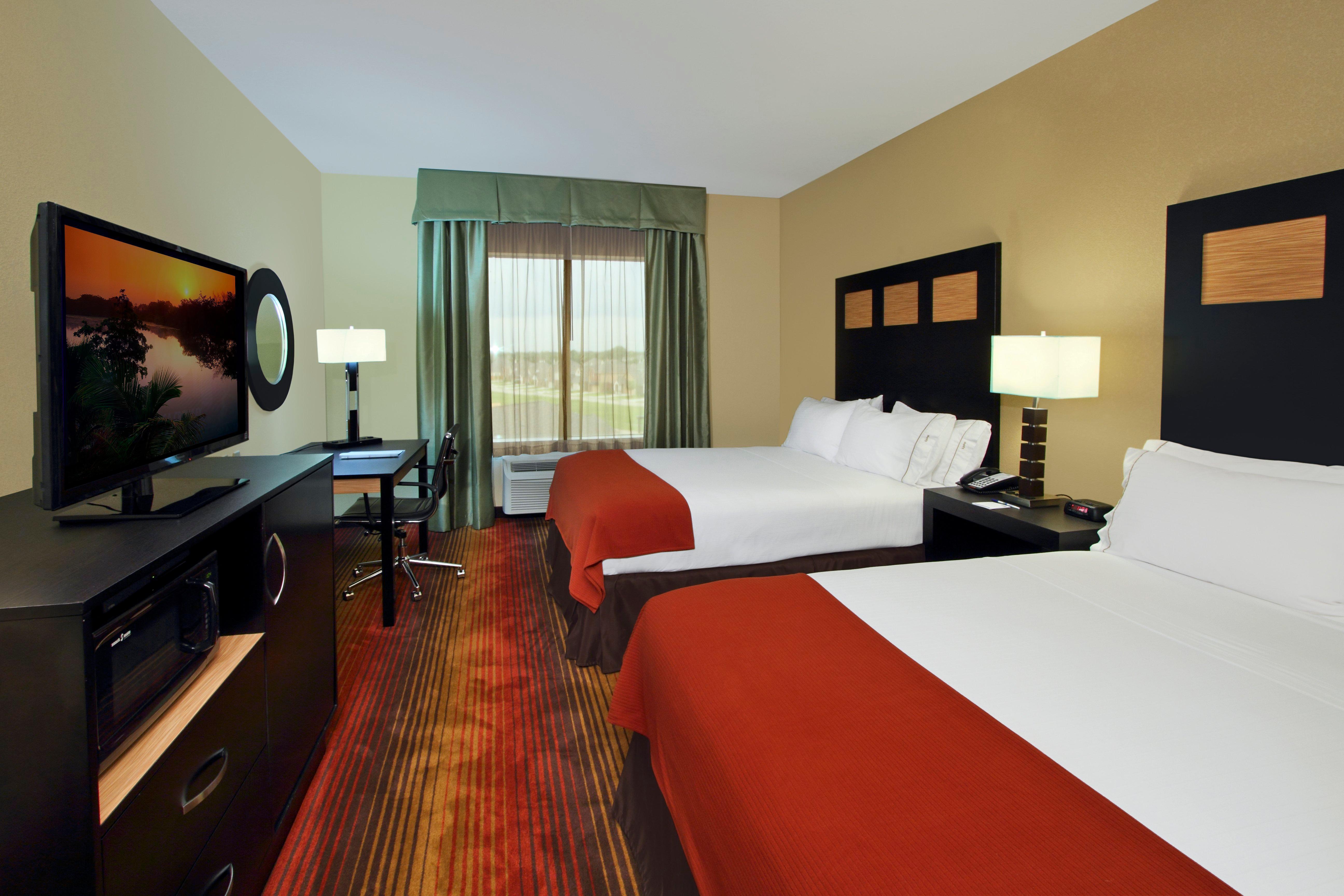 Holiday Inn Express & Suites Houston East - Baytown, An Ihg Hotel Экстерьер фото