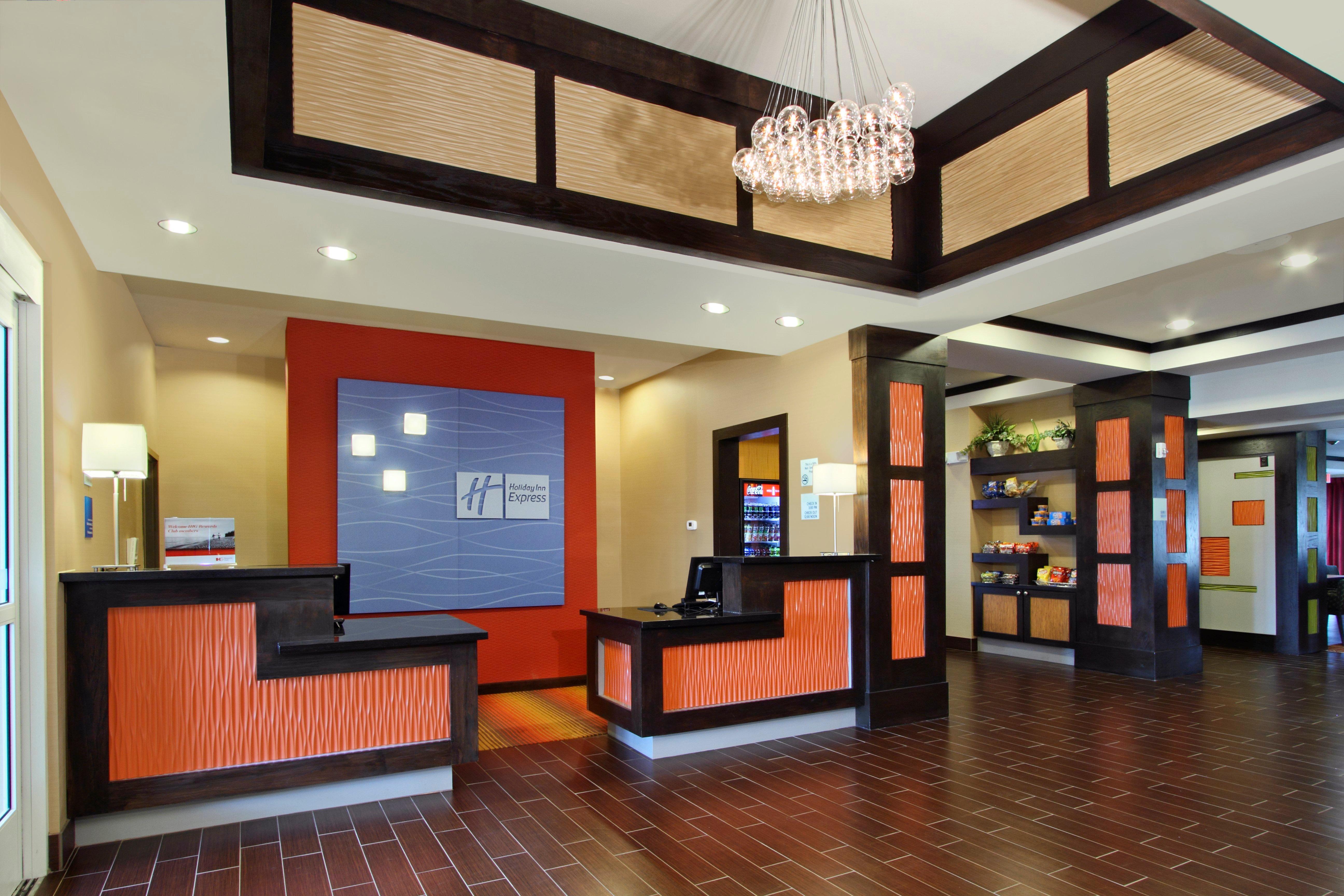Holiday Inn Express & Suites Houston East - Baytown, An Ihg Hotel Экстерьер фото