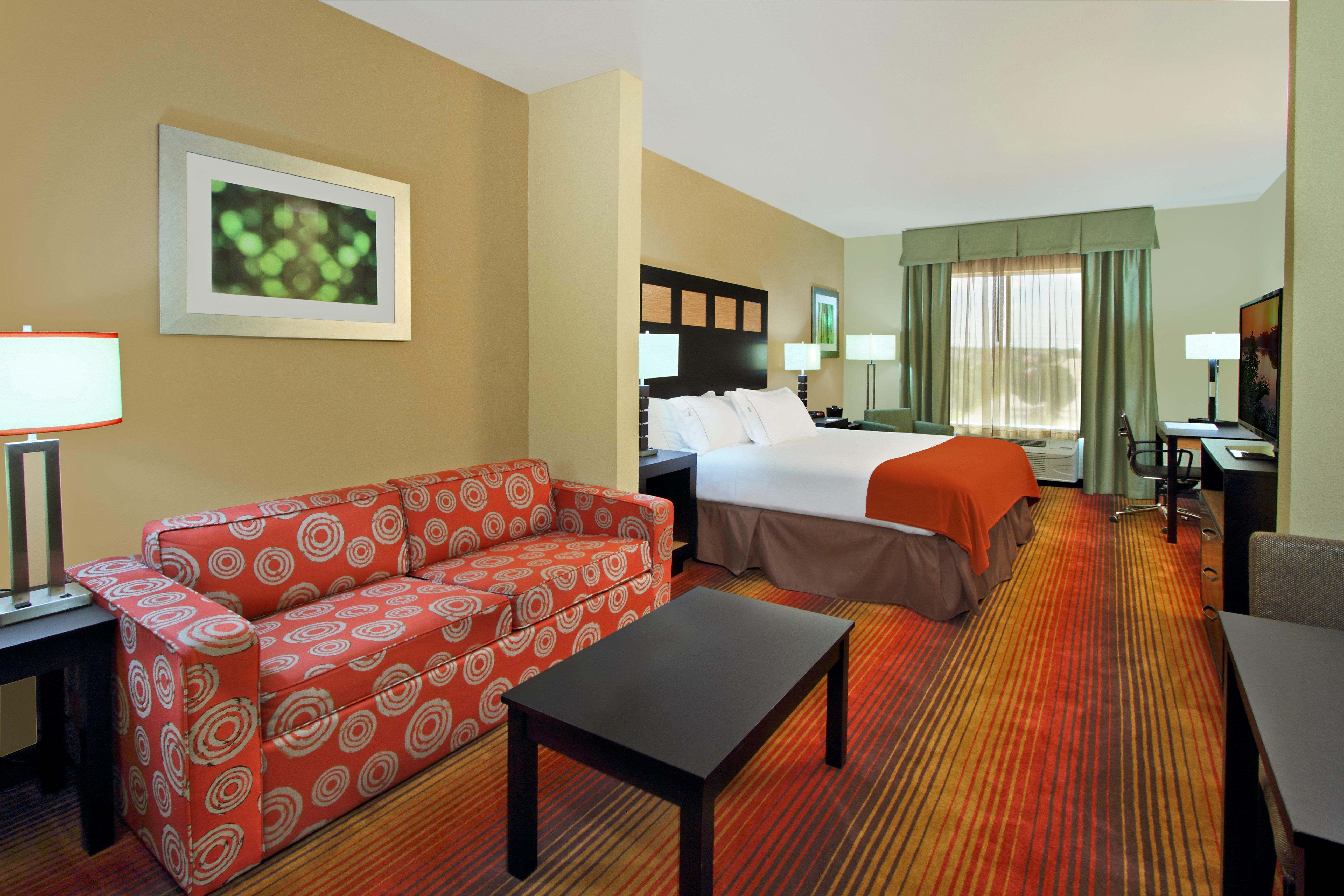 Holiday Inn Express & Suites Houston East - Baytown, An Ihg Hotel Экстерьер фото